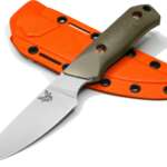 benchmade 15600 01 raghorn fixed blade knife 4 cpm cruwear satin drop point 1