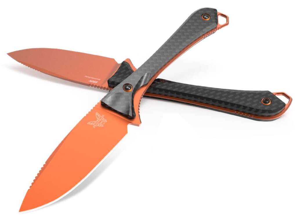 benchmade 15600 01 raghorn fixed blade knife 4 cpm cruwear satin drop point