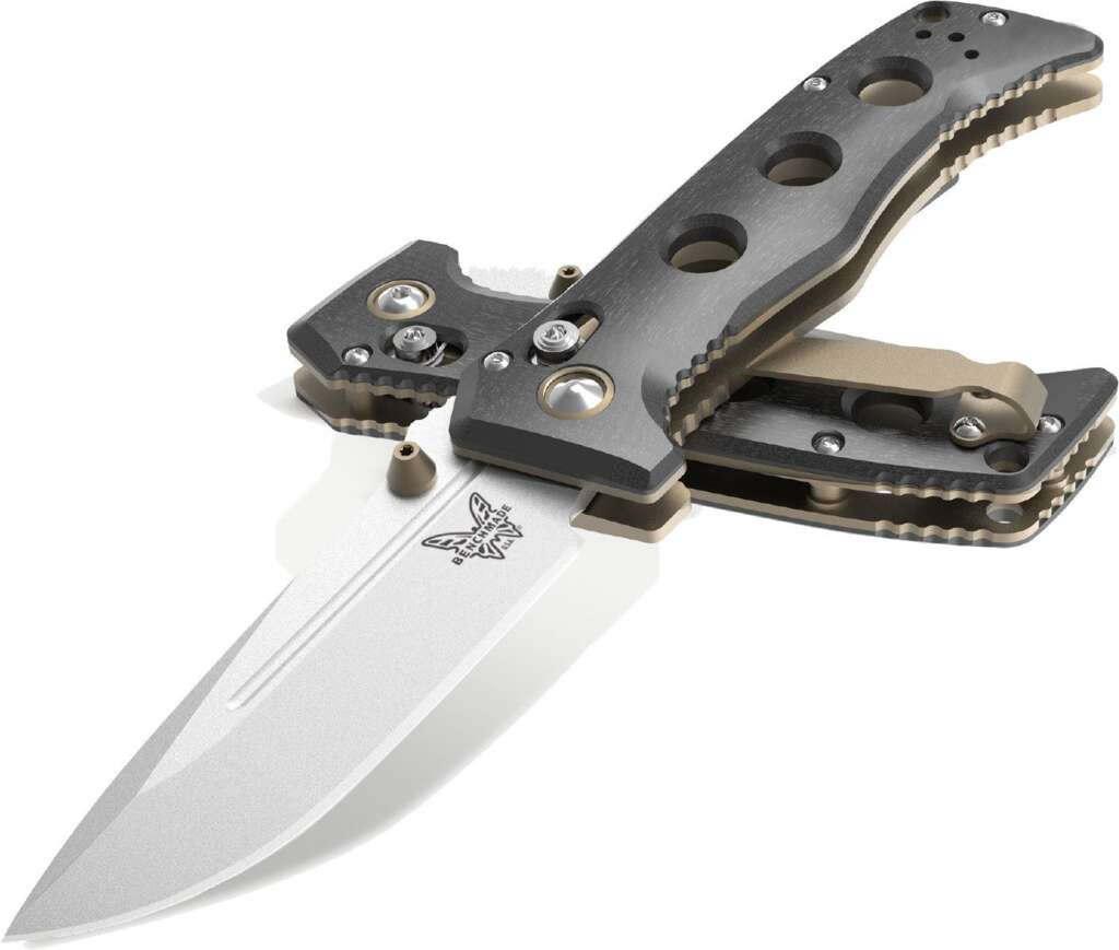 benchmade 273 03 shane sibert mini adamas folding knife 325 cpm cruwear