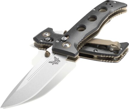 benchmade 273 03 shane sibert mini adamas folding knife 325 cpm cruwear