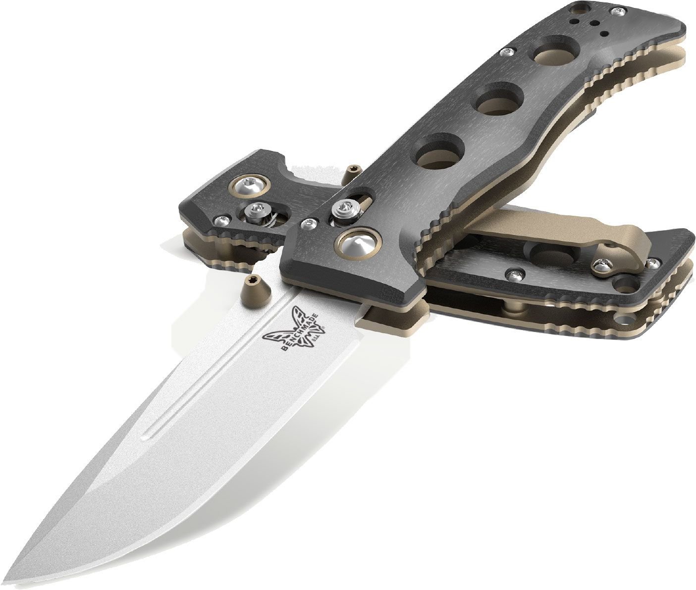benchmade 273 03 shane sibert mini adamas folding knife 325 cpm cruwear benchmade 273 03 shane sibert mini adamas folding knife 325 cpm cruwear