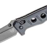benchmade 273gy 1 shane sibert mini adamas folding knife 325 cruwear