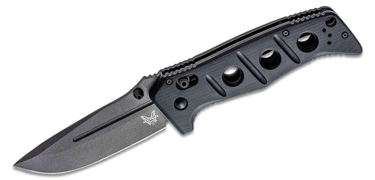 benchmade 275gy 1 shane sibert adamas folding knife 378 cruwear tungsten