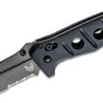 benchmade 275sgy 1 shane sibert adamas folding knife 378 cruwear tungsten