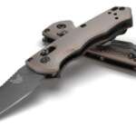 benchmade 2900bk auto immunity folding knife 249 cpm m4 cobalt black
