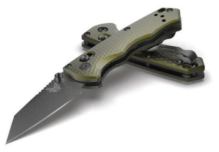 benchmade 290bk 1 full immunity axis folding knife 249 cpm m4 cobalt black