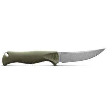 benchmade 4 meatcrafter fb mld stonewash cpm 154 grn mold