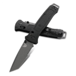 benchmade bailout axis lock knife black grivory 338 gray 537gy buy