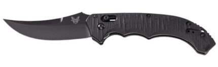 benchmade bedlam automatic axis knife 4 black serr 8600sbk buy benchmade