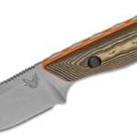 benchmade hunt hidden canyon hunter fixed blade knife 279 s90v drop point 