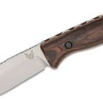 benchmade hunt saddle mountain skinner fixed blade knife 42 s30v drop