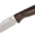 benchmade hunt saddle mountain skinner fixed blade knife 42 s30v drop point 1