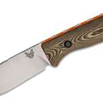 benchmade hunt saddle mountain skinner fixed blade knife 42 s90v drop 1