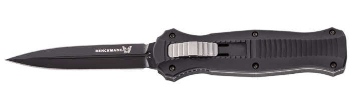 benchmade infidel dagger otf automatic knife 395 black 3300bk buy benchmade infidel dagger otf automatic knife 395 black 3300bk buy