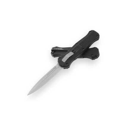 benchmade infidel knife otf double action automatic 395 satin 3300 buy