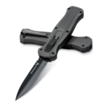 benchmade infidel otf automatic knife olive drab 395 black 3300bkod 1101