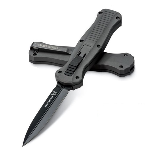 benchmade infidel otf automatic knife olive drab 395 black 3300bkod 1101 benchmade infidel otf automatic knife olive drab 395 black 3300bkod 1101