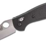 benchmade mini griptilian axis lock folding knife 291 s30v satin flat