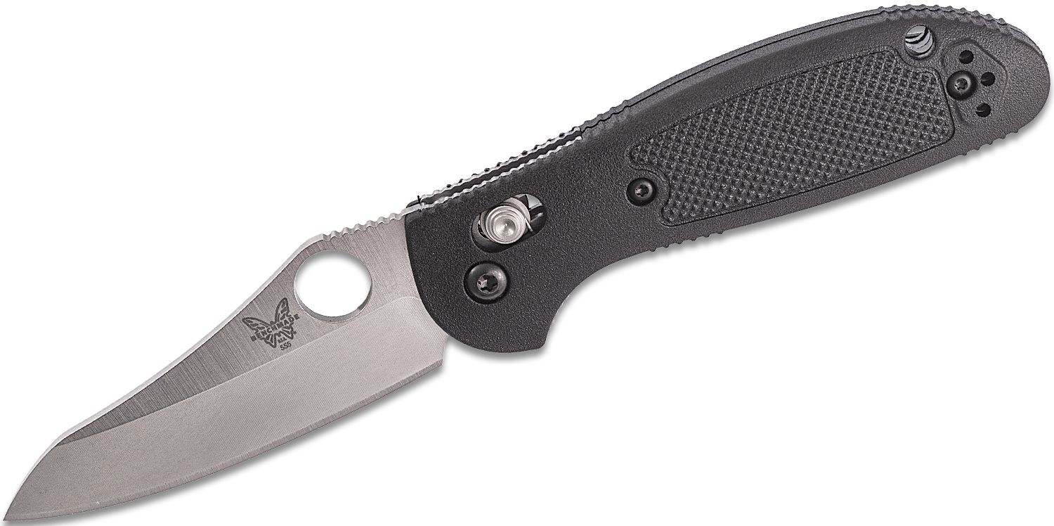 benchmade mini griptilian axis lock folding knife 291 s30v satin flat benchmade mini griptilian axis lock folding knife 291 s30v satin flat