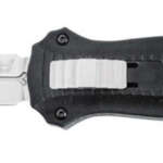 benchmade mini infidel otf automatic knife 310 satin 3350 buy benchmade