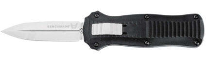 benchmade mini infidel otf automatic knife 310 satin 3350 buy benchmade