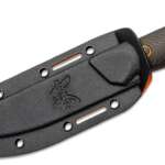 benchmade nimravus tanto 45 combo blade coyote aluminum handles coyote 1