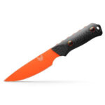 benchmade raghorn fixed blade knife carbon fiber