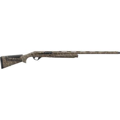 benelli super black eagle 3 12 gauge 35 shotgun 26 mossy oak bottomland