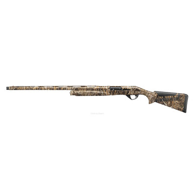 benelli super black eagle 3 12 gauge 35 shotgun 28 realtree max 7 left
