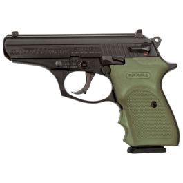 bersa thunder combat 380acp 35 8 1 green black bersa thunder combat 380acp 35 8 1 green black