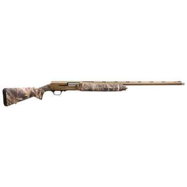 browning a5 wicked wing 12 gauge shotgun 28 barrel mossy oak shadow grass