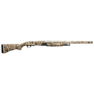 browning bps 10 gauge field composite shotgun 28 mossy oak shadow grass