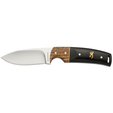 browning buckmark hunter knife