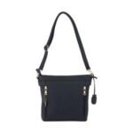 browning catrina concealed handbag black nylon