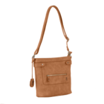 browning catrina light brown handbag