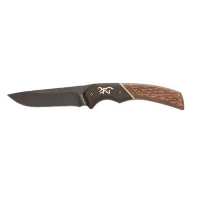 browning hunter fixed knife small