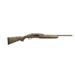 browning silver rifled deer 12ga 22 mossy oak bottomland