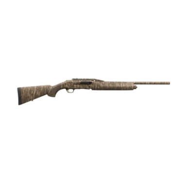 browning silver rifled deer 12ga 22 mossy oak bottomland