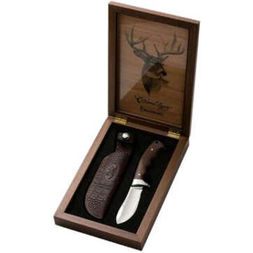 browning whitetail legacy knife limited