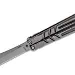 brs bladerunners systems alpha beast 30 balisong butterfly 45 cpm s35vn