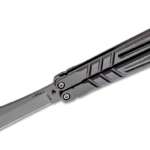 brs bladerunners systems alpha beast channel balisong butterfly 45 