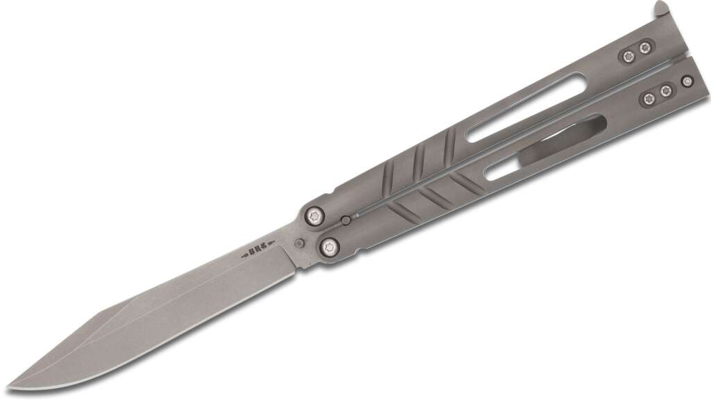 brs bladerunners systems alpha beast infinity balisong butterfly 45 s35vn