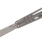 brs bladerunners systems alpha beast infinity balisong butterfly 45 s35vn