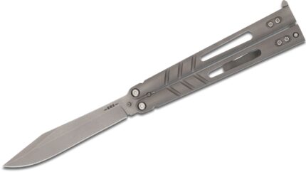brs bladerunners systems alpha beast infinity balisong butterfly 45 s35vn