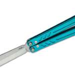 brs bladerunners systems barebones balisong butterfly knife 45 154cm