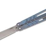 brs bladerunners systems premium alpha beast balisong butterfly 45 154cm