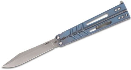 brs bladerunners systems premium alpha beast balisong butterfly 45 154cm