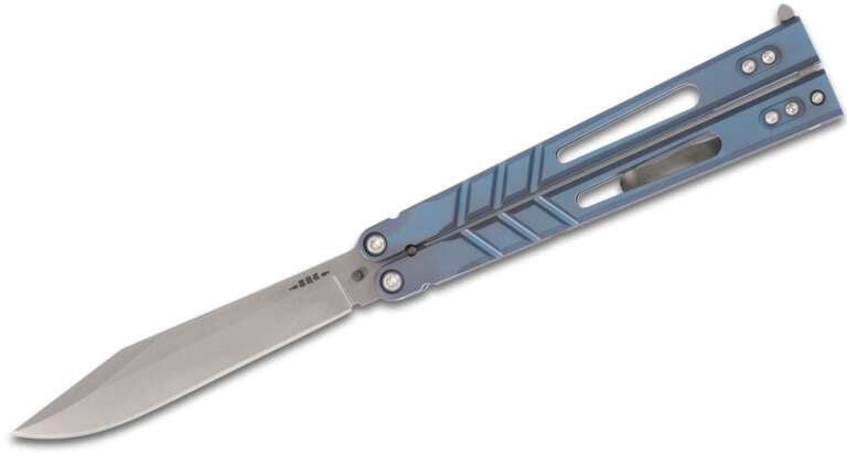 brs bladerunners systems premium alpha beast balisong butterfly 45 154cm