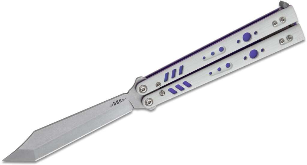 brs bladerunners systems premium replicant balisong butterfly 455 154cm 1