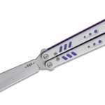 brs bladerunners systems premium replicant balisong butterfly 455 154cm 1